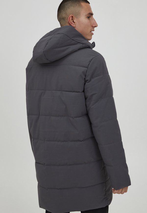 PRGiacobbe - Winter coat - iron gate4