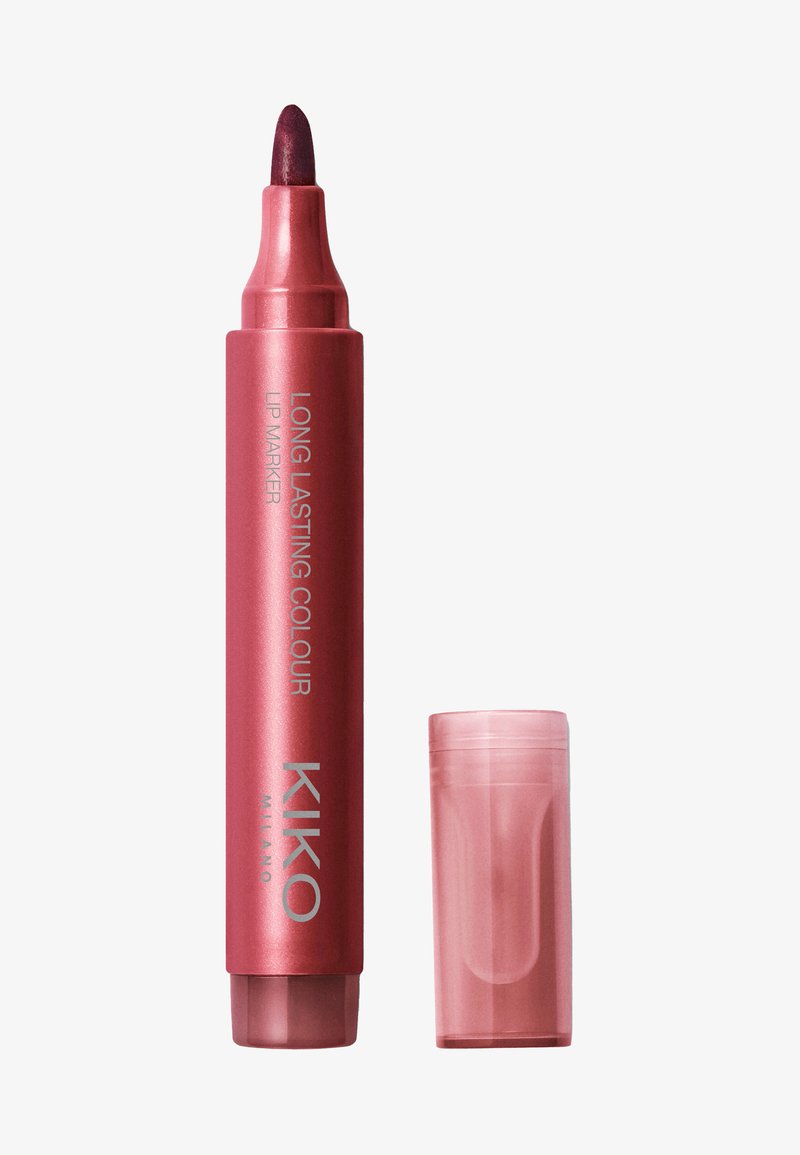 KIKO Milano - LONG LASTING COLOUR LIP MARKER - Matita per le labbra - 104 deep pink, Ingrandire