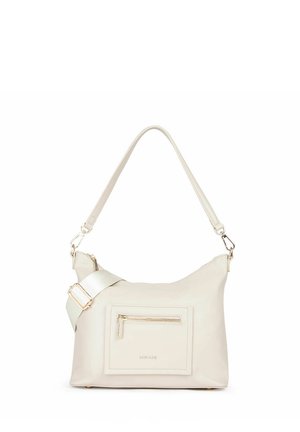 NAXI - Sac à main - beige