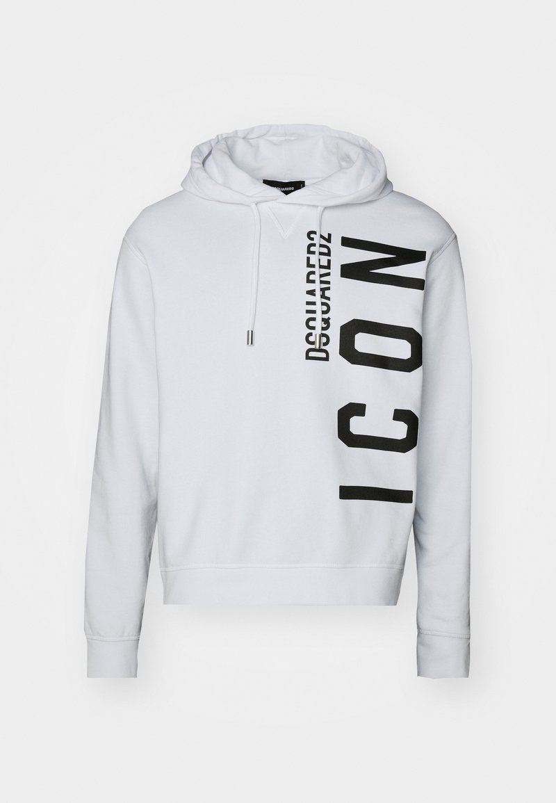 DSQUARED2 ICON Hoodie wit
