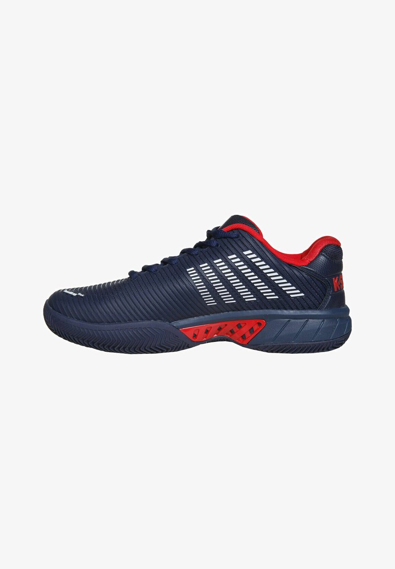 K-SWISS EXPRESS 2 - da tennis per terra battuta - peacoat marsred white