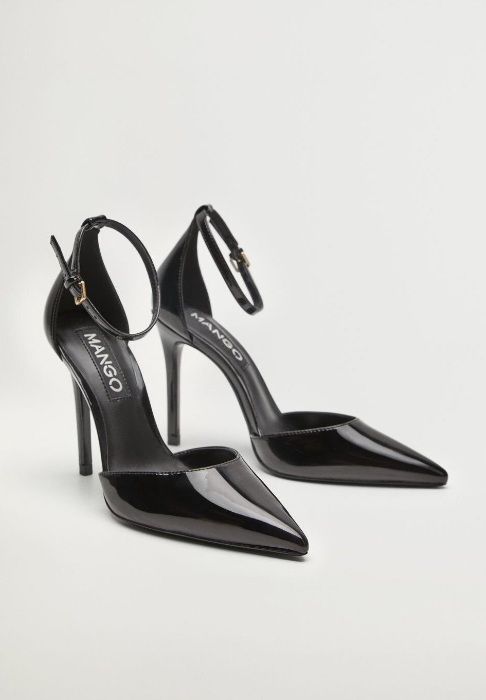 Mango MILANO - Zapatos altos - black/negro - Zalando.es