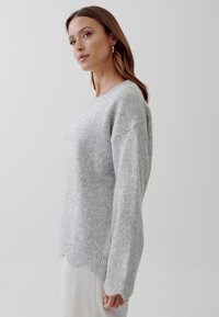 TUSSAH HANNAH - Džemperis - grey marle