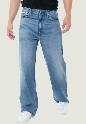 J LV04RC735G - Jeans baggy - denim