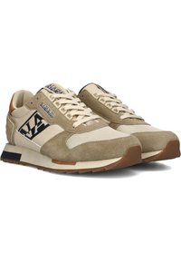 Napapijri VIRTUS - Sneakers basse - beige
