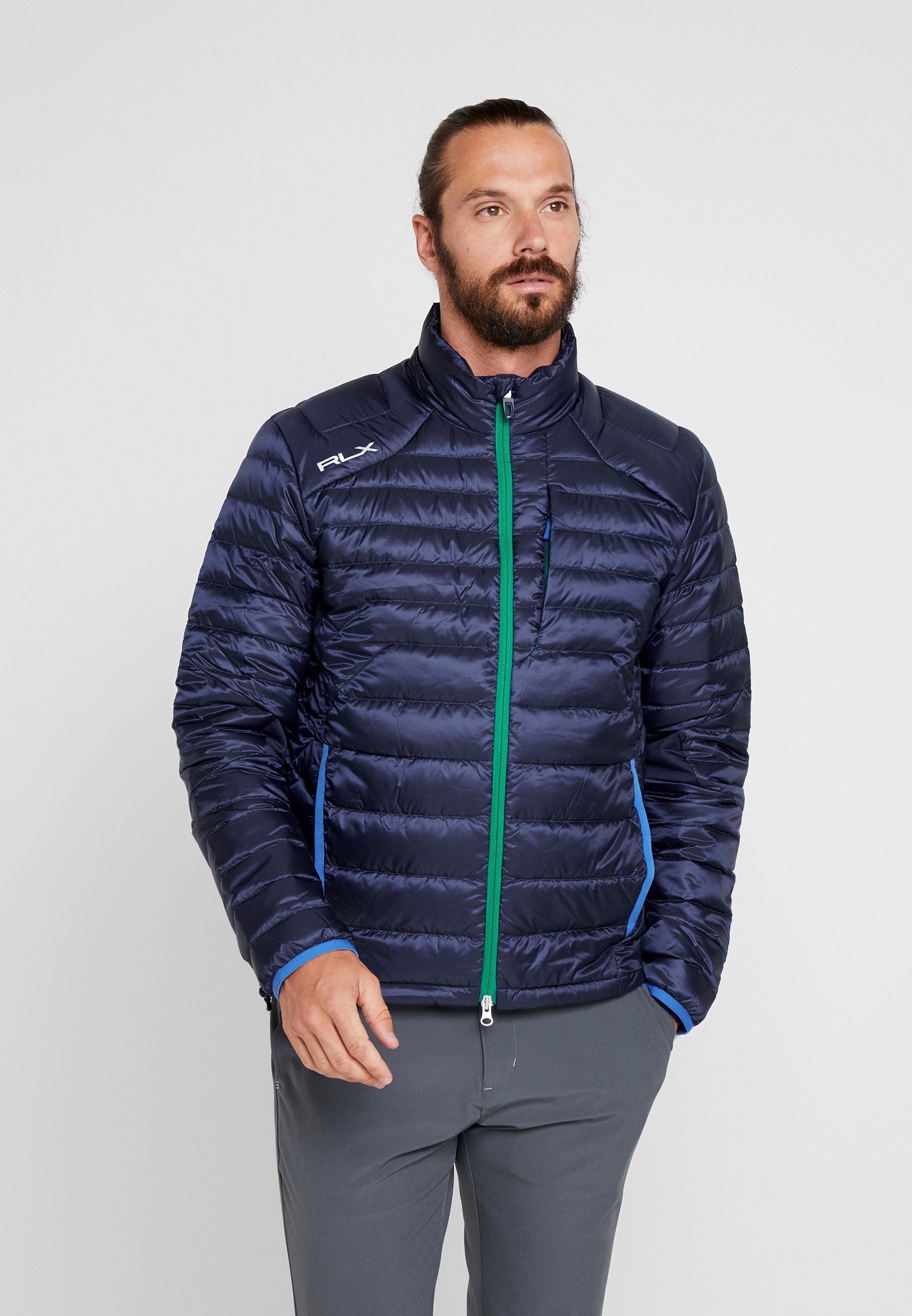 ralph lauren jacket down