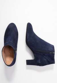Unisa Botines bajos - dark blue