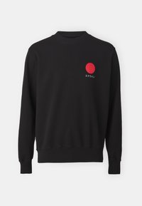 Edwin JAPANESE SUN UNISEX - Sweatshirt - black