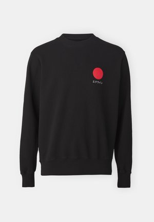 JAPANESE SUN UNISEX - Sweatshirt - black