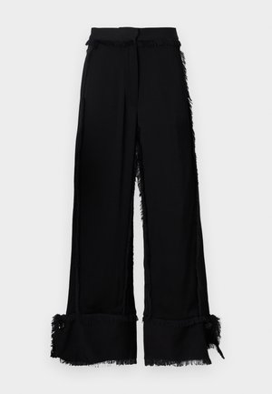 DAY Birger et Mikkelsen, THEODOR MATTE - Nohavice - black