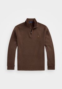 Unselected, nutmeg brown heather
