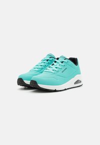 Skechers Sport UNO - Tenisky - turquoise/black