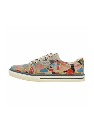 SNEAKER HI FISH - Trainers - mehrfarbig