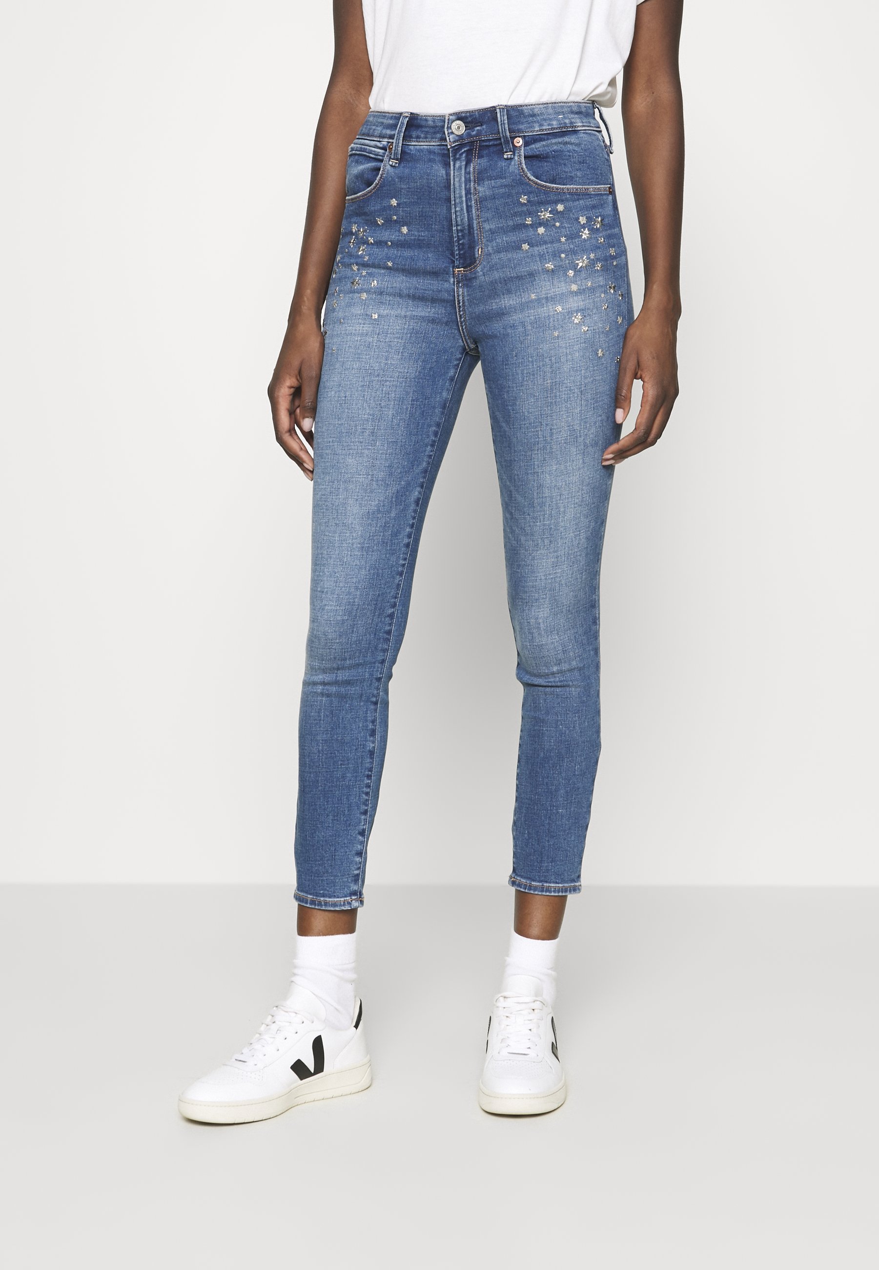 Fitch STAR - Jeans Skinny Fit - indigo 