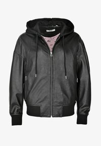 Unausgewählt, black