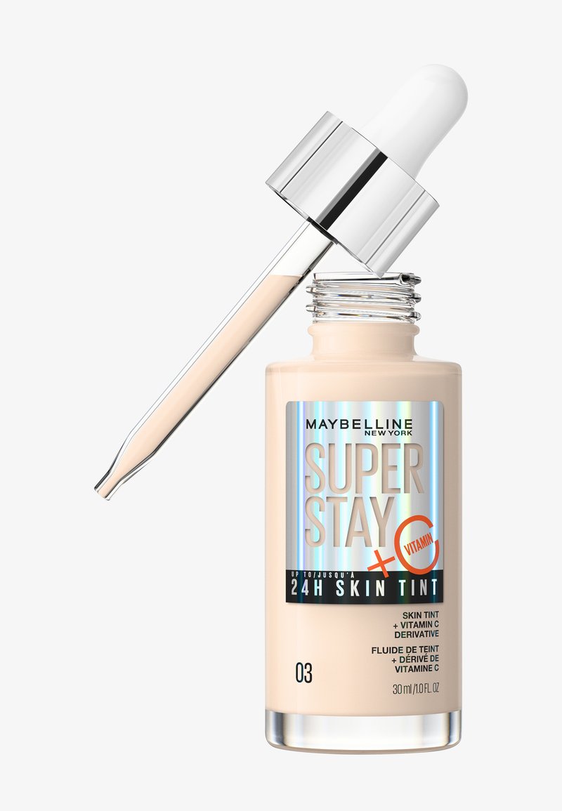 Maybelline New York - SUPER STAY 24H SKIN TINT - Foundation - true ivory, Vergrößern