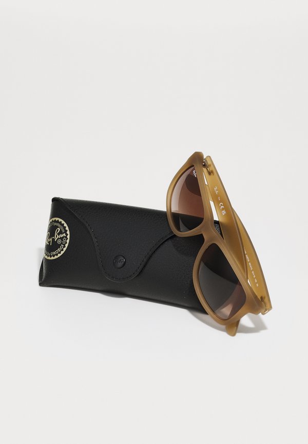 JUSTIN - Sunglasses - rubber beige2