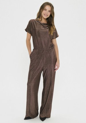 Combinaison - dark oak