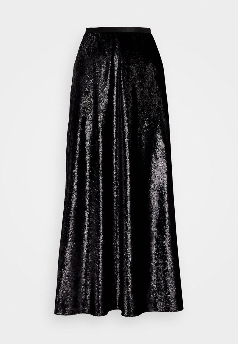 Polo Ralph Lauren A-lijn rok zwart