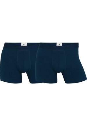 JBS OF DENMARK 2 PACK - Weite Boxershorts - blue
