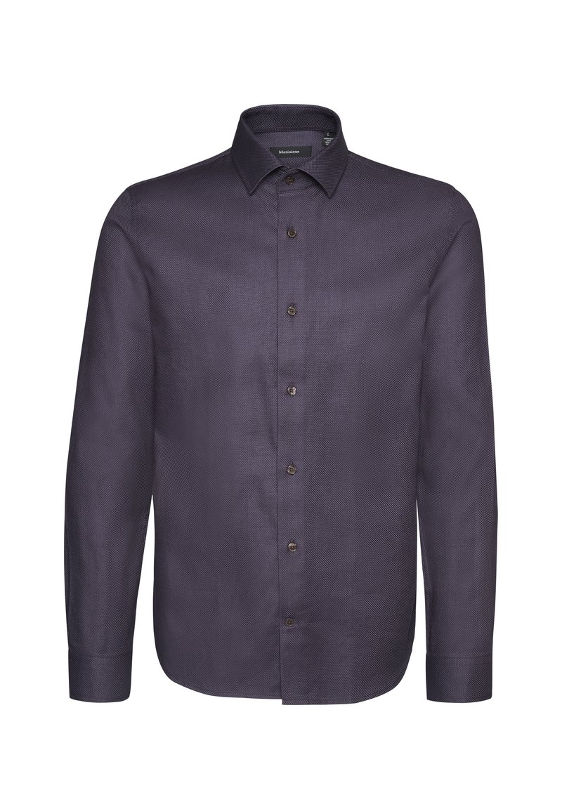 Matinique Overhemd donkerblauw Matinique Overhemd donkerblauw