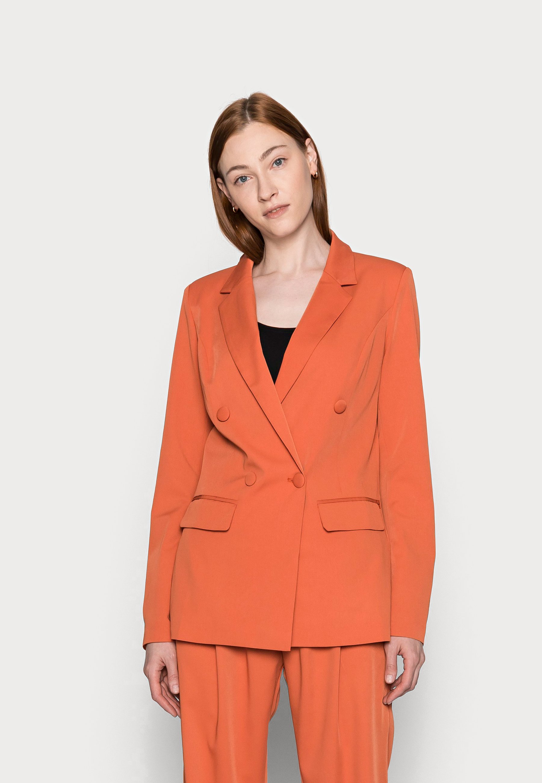 rust jacket womens