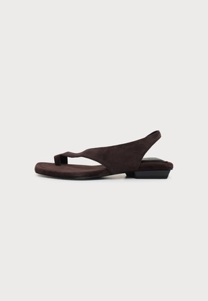 rag & bone, LIV FLAT SANDAL - Sandales - dkcsd