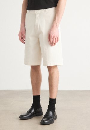 DAMO - Shorts - open white