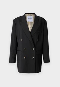 ELLY CLASSIC BLEND - Bleiser - black
