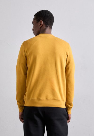 PS Paul Smith ZEBRA - Sweatshirt - yellow