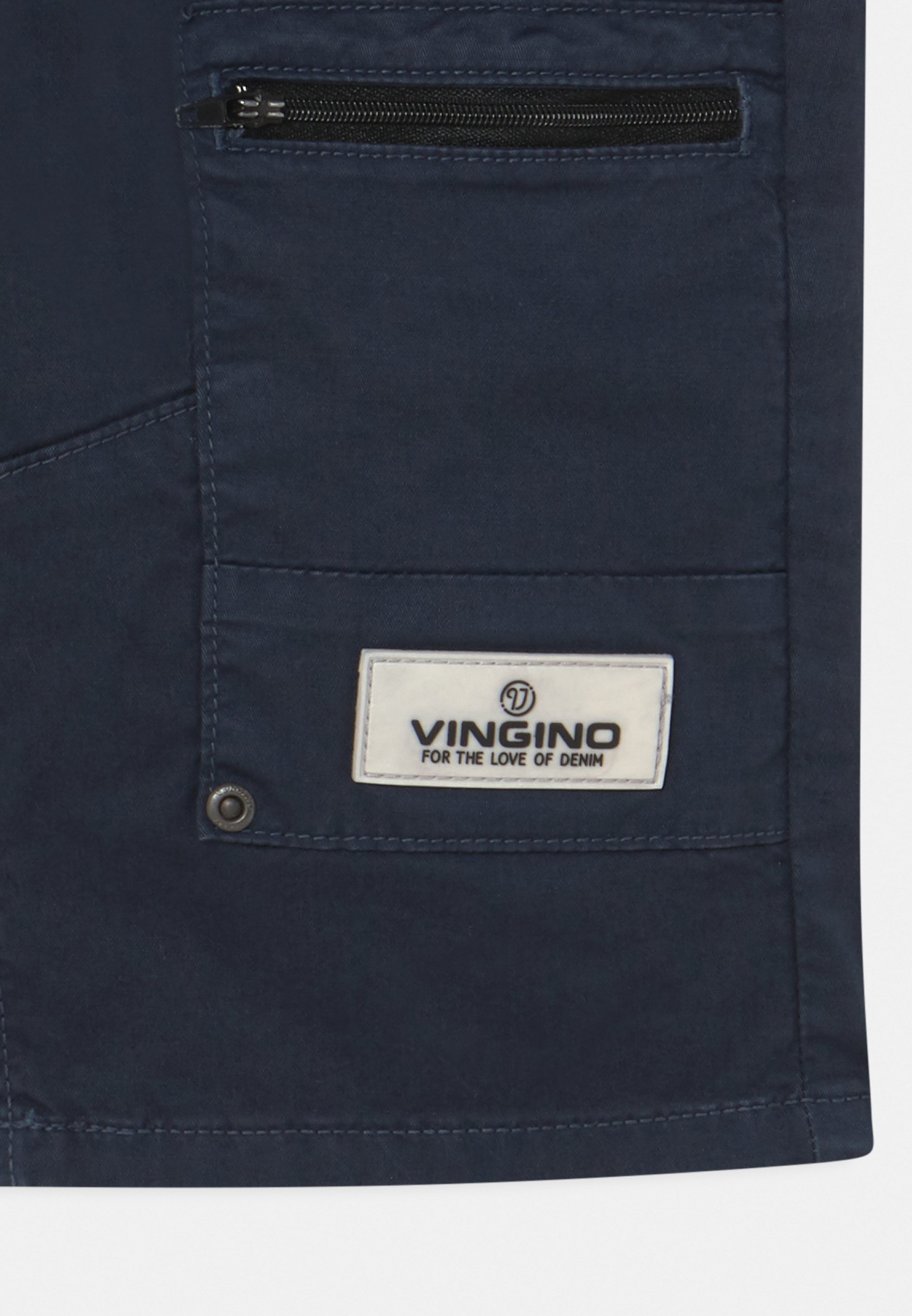 Vingino CARLO - Cargobroek - navy blue/donkerblauw - Zalando.nl