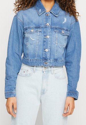 Spijkerjas - blue denim