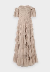 AVIANA GOWN - Maxiklänning - sandstone