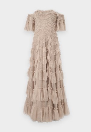 AVIANA GOWN - Vestido comprido - sandstone