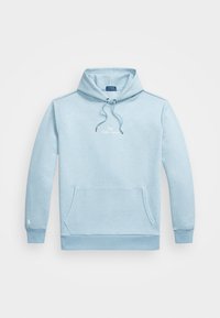 LONG SLEEVE - Bluză de molton - modern blue heather