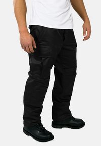 normani Outdoor Sports BDU RANGER - Cargohose - schwarz