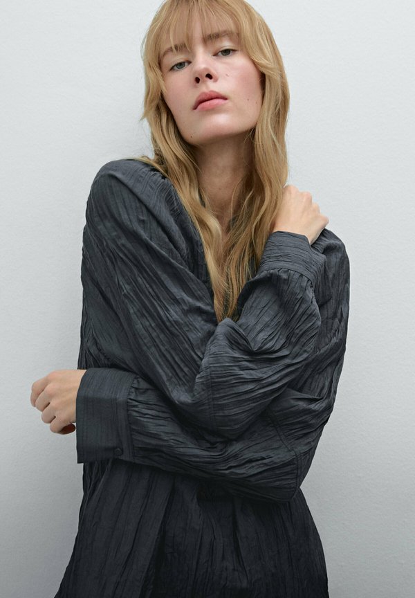 FLOWING PLEATED - Blouse2