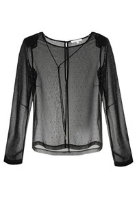 Patrizia Pepe Blusa - black