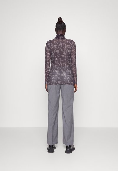 Lovechild TULIP  - Μπλούζα με μακριά μανίκια - black