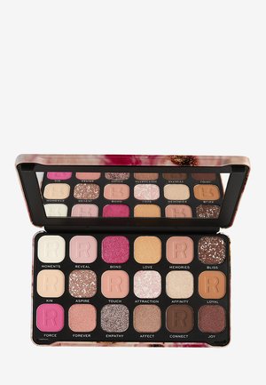 REVOLUTION FOREVER FLAWLESS AFFINITY - Eyeshadow palette - affinity