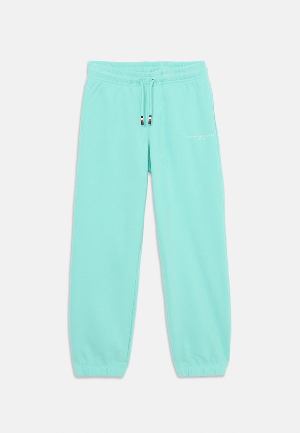 MINI CORP UNISEX - Tracksuit bottoms - menthol