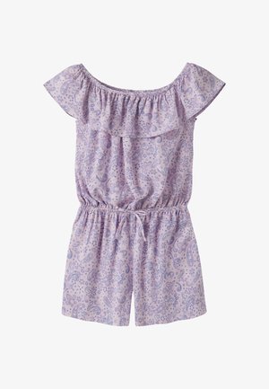 Name it, NAME IT JUMPSUIT VINAYA ROMPER - Mono - lila