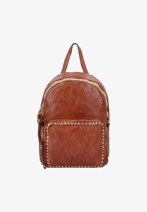 Campomaggi Zaino - cognac