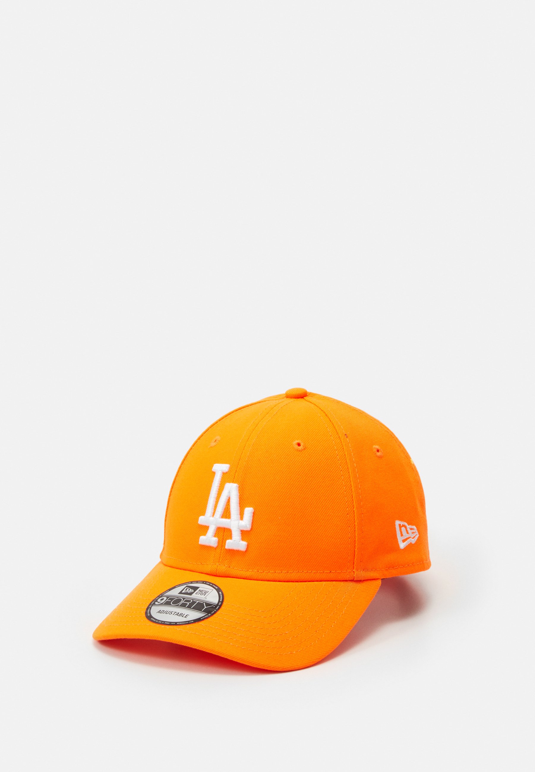 new era cap orange