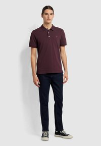 Farah Poloshirt - farah red