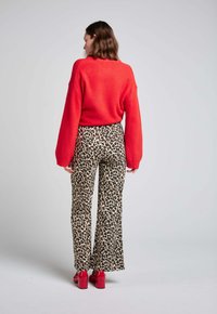 Andy & Lucy PROSPER - Pullover - rouge