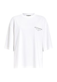 AROMA AMELIE - T-shirts med print - white