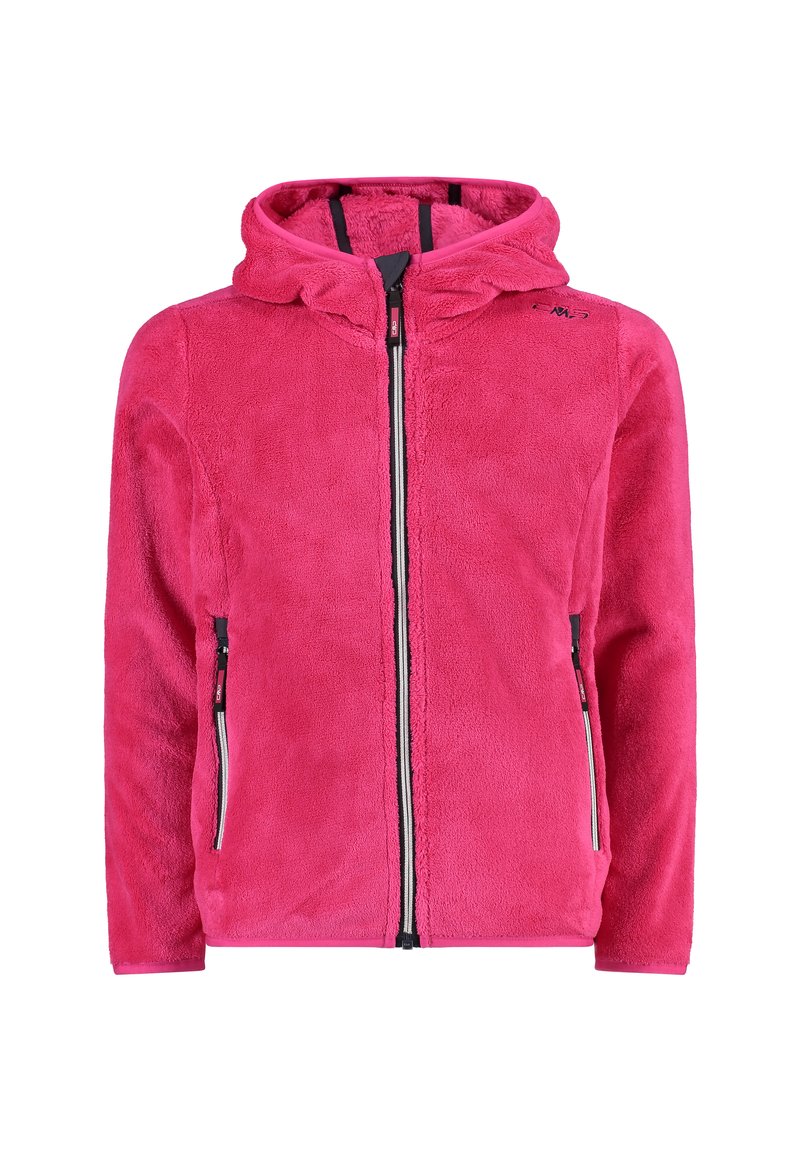 CMP Fleecejas lila