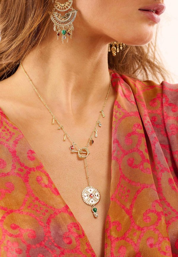 YESENIA - Halskette - doré