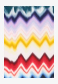 Unausgewählt, print colorful